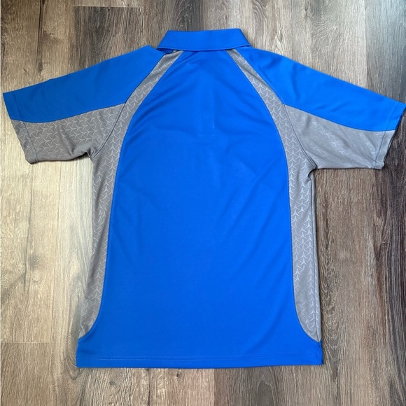 Chicago Cubs Polo Shirt Men’s Medium - Picture 2 of 10